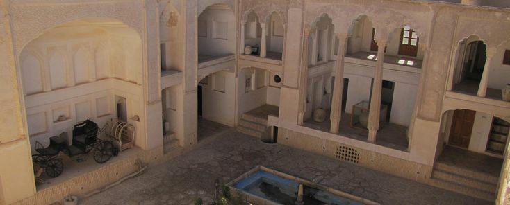  بررسی نوع معماری خانه های باستانی